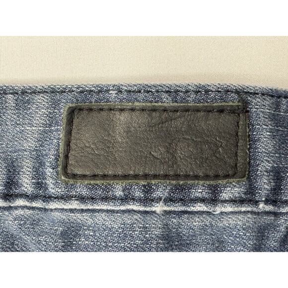 Ecko Unltd. Men's No. 710 Skinny Fit Blue Denim Jeans - Size 32x30.5 - Picture 5 of 7